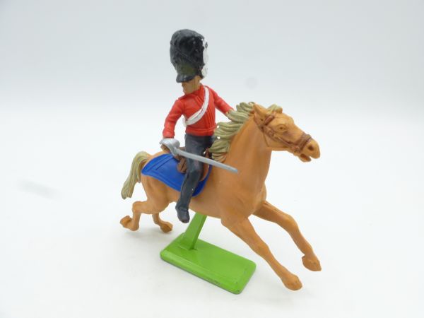 Britains Deetail Waterloo, Englishman riding with sabre