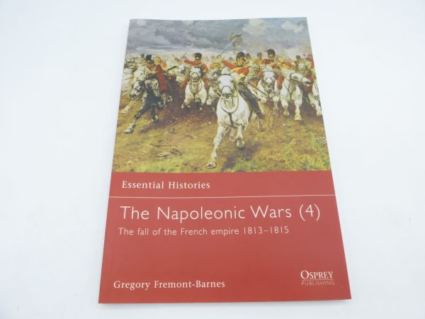 Essential Histories, The Napoleonic Wars (4)
