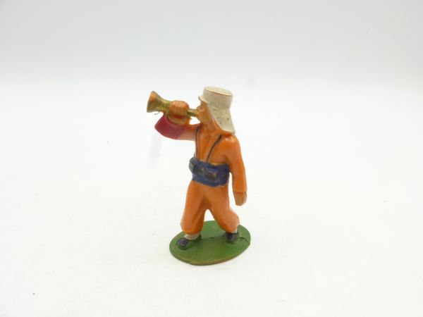 Starlux Legionnaire marching with trumpet, No. 88 - extremely rare