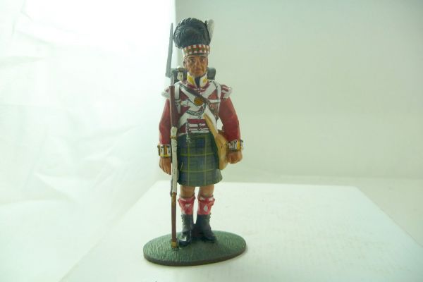 del Prado Grenadier, 92nd Gordon Highlanders #095