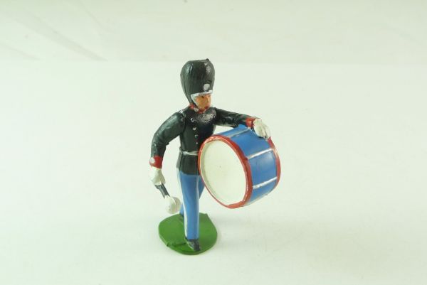 Reisler Guardsman / music corps with kettledrum - movable arm