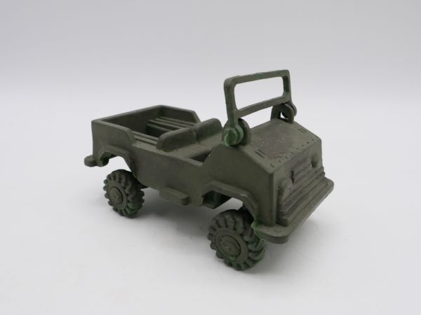 Atlantic 1:32 Small jeep - contents + condition see photos