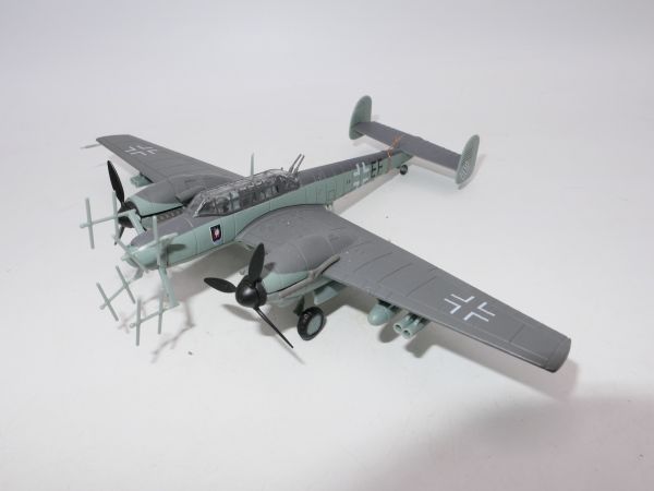 Small WW II aeroplane, length 13 cm