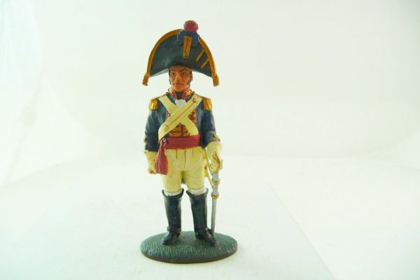 del Prado Nap. Kriege, Wellingtons Kavallerie, Offizier Royal Horse Guards No. 22