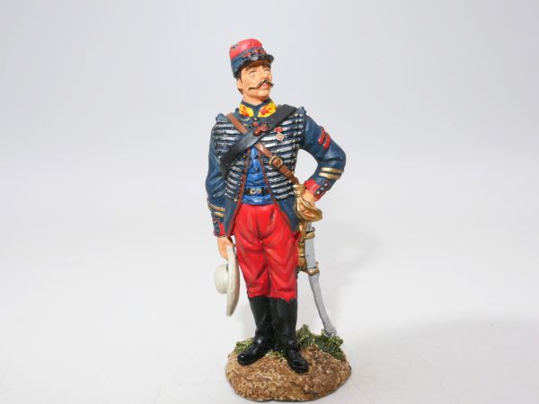 Brigadier du RE 1866, passend zu del Prado / H&W Serien - selten