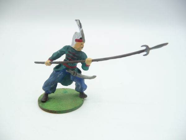 MT-Figur Turk / Janissary with lance