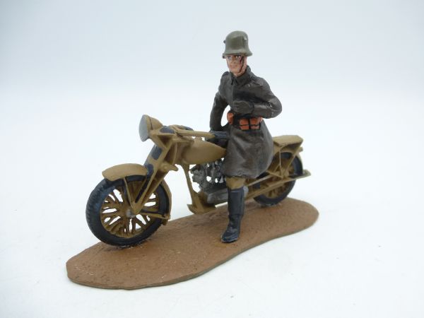 Hobby & Work Motorbike: Polish Motorized Army Rifleman