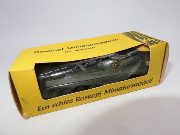 Roskopf T-10, No. 4 - orig. packaging, box with traces of storage