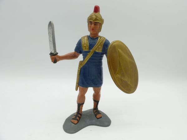 Marx Roman with sword + shield (14 cm size)