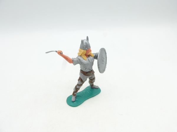 Timpo Toys Wikinger mit Schwert + Schild