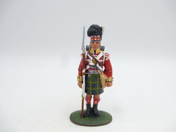 del Prado Grenadier 92nd Gordon Highlanders 1815, Nr. 95