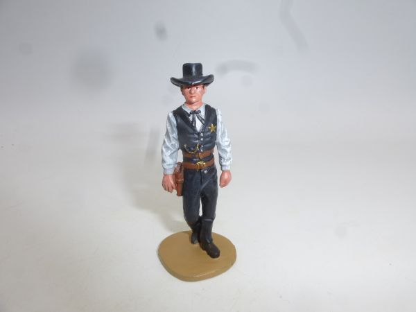 del Prado Deputy Marshall Wyatt Earp