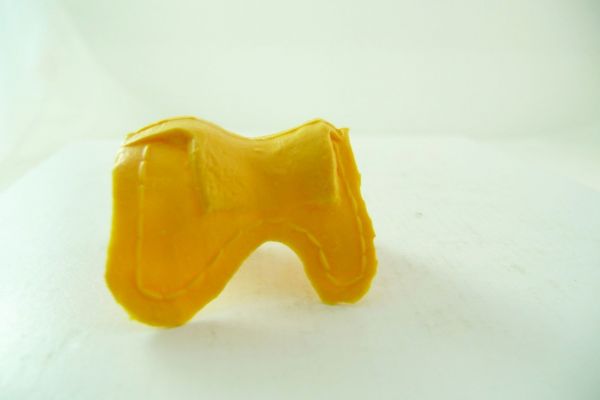 Timpo Toys Saddlecloth, apricot yellow