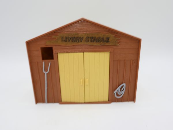 Timpo Toys Livery Stable