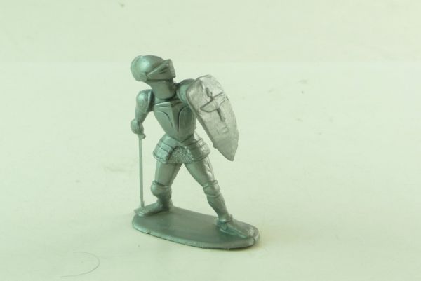 Heinerle Manurba Knight with sword and shield