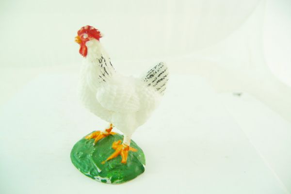 Elastolin Weichplastik Huhn