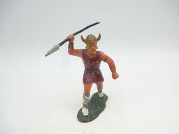 Heimo Viking running with spear - slightly used