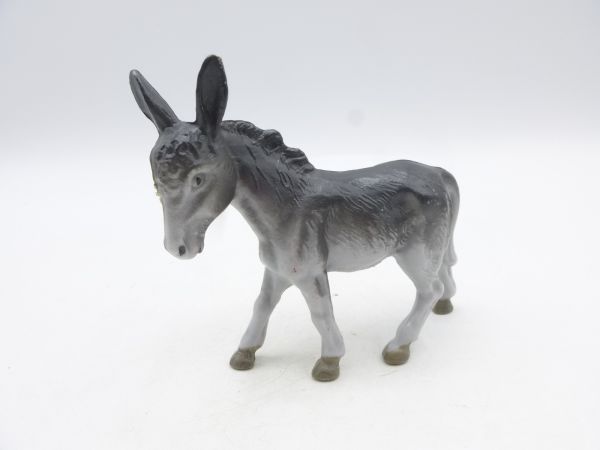 ZZ Toys Donkey standing (hard plastic)