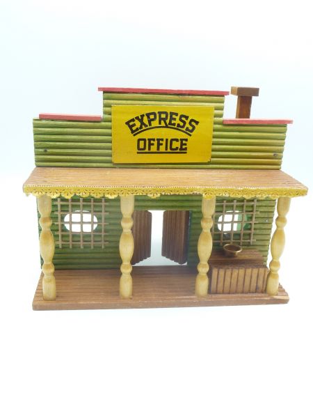Demusa Vero Express Office - bespielter Zustand