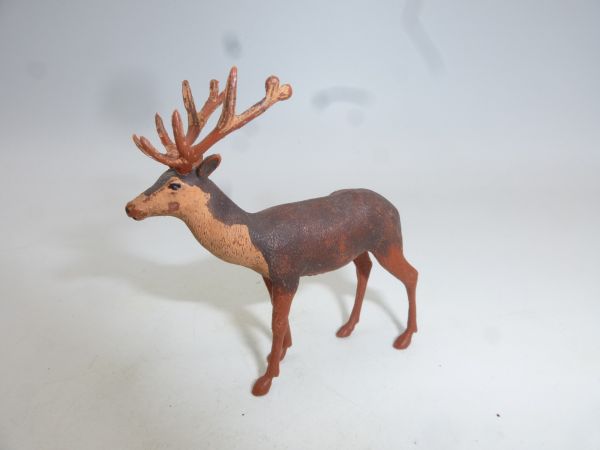 Britains Red deer / stag - early version, rare