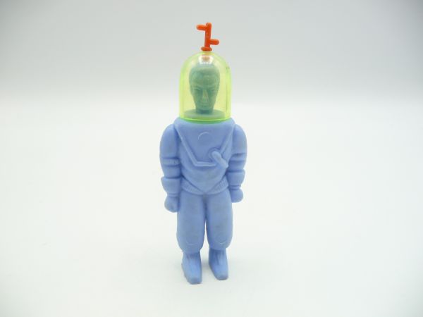 Heinerle Astronaut (7,5 cm) hellblau