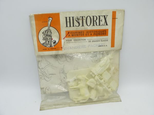 Historex 1:32 Vivandiere Packet / Cantiniere - orig. packaging, brand new