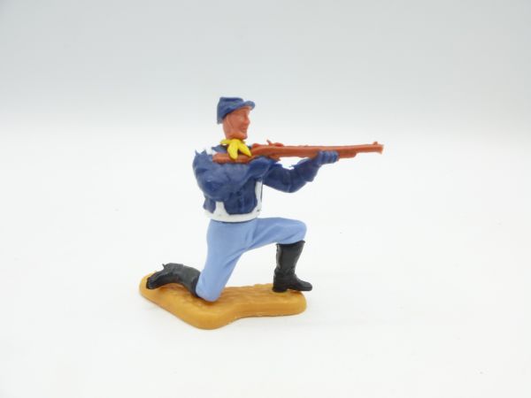 Timpo Toys Soldat kniend schießend