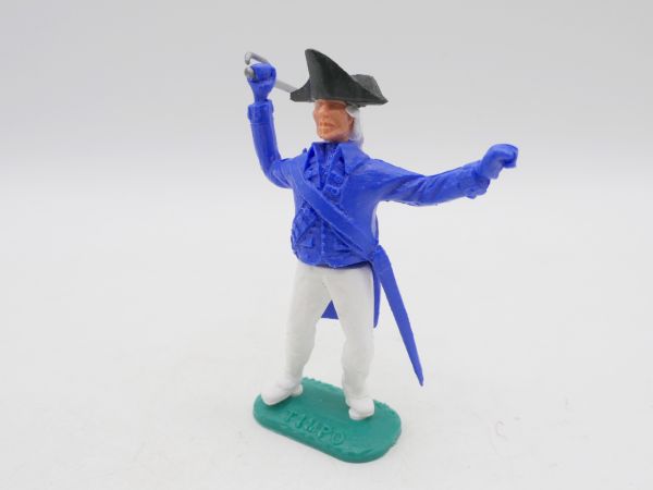 Timpo Toys Frenchman standing, lunging with sabre