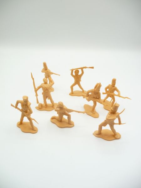 Reamsa Set of Napoleonic figures (8 figures)
