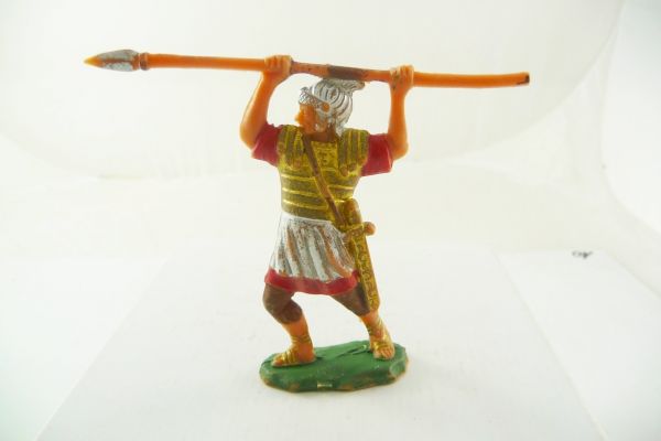 Reamsa Roman soldier jabbing with pilum