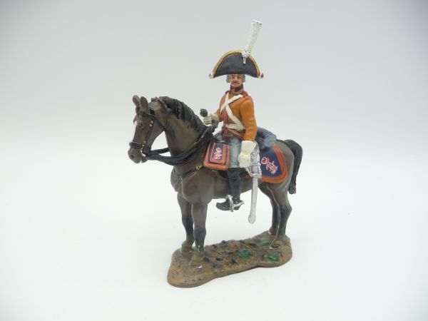 del Prado Soldier, Saxon Guard du Corps 1806 # 064