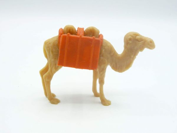 Heinerle Manurba Camel with cargo, orange