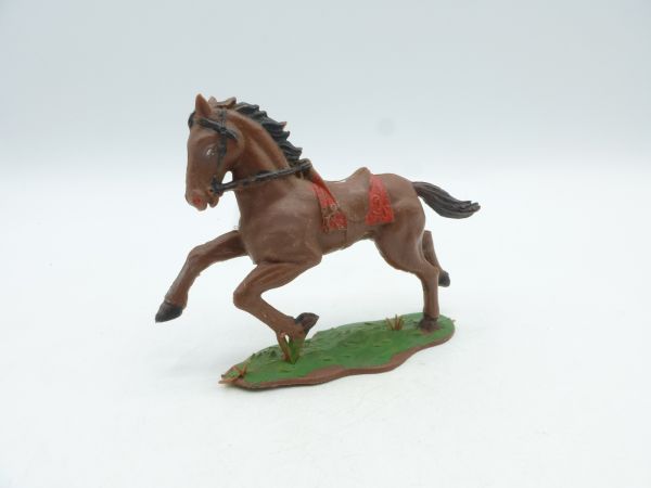 Wild West Pferd, passend zu 7 cm Figuren - selten