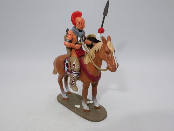 del Prado Osage warrior - rare figure
