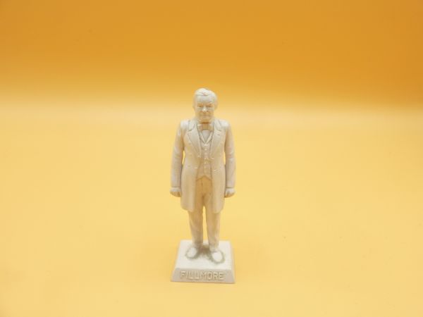 Marx (blank) 13th President of the USA, Fillmore, 7 cm - unpainted