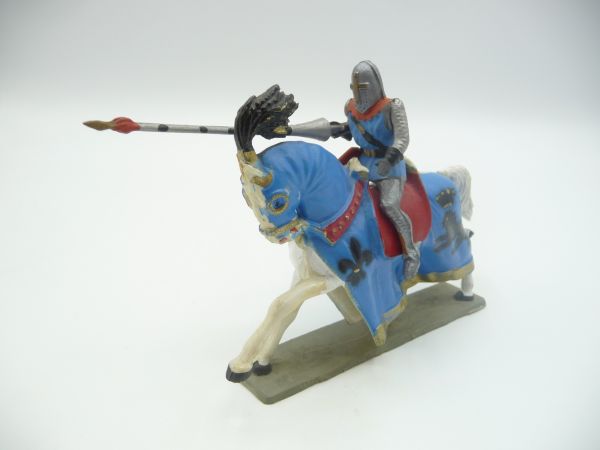 Starlux Knight with lance / tournament knight - beautiful figure