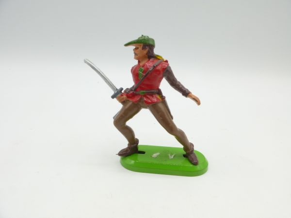Britains Deetail Robin Hood with sword