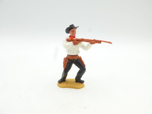 Timpo Toys Cowboy 2nd version standing shooting