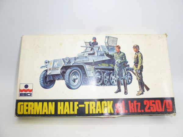 Esci 1:72 German Half Track sd Kfz 250/9, No. 8048 - orig. packaging