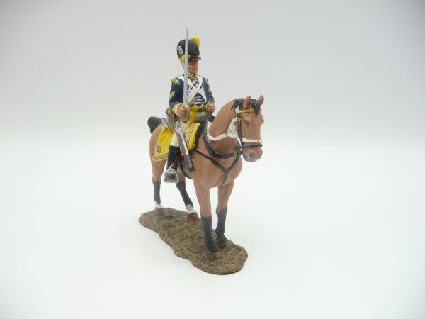 del Prado Sergeant, 10th Light Dragoons, 1795 # 024