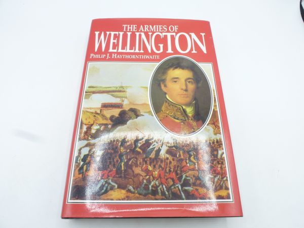 The Armies of Wellington, englische Sprache