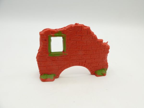Crescent Toys House ruin part - great for showcases + dioramas