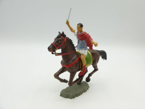 Starlux Consul riding, brown horse