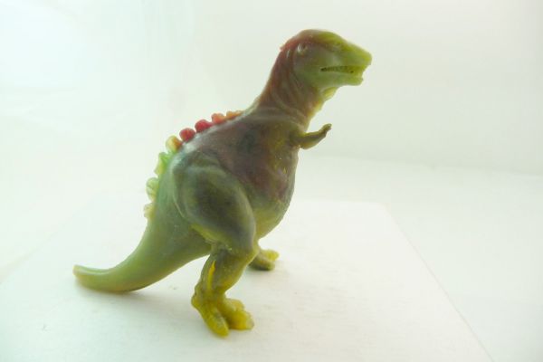 Linde Tyrannosaurus - great green/red shading