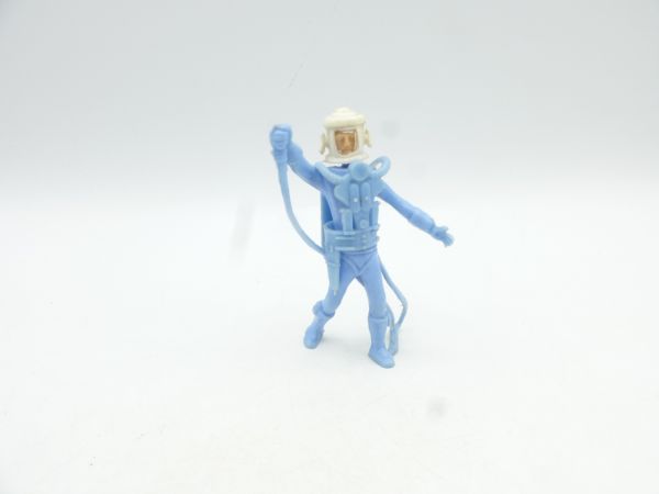 Cherilea Astronaut with hose - rare early version, see photos
