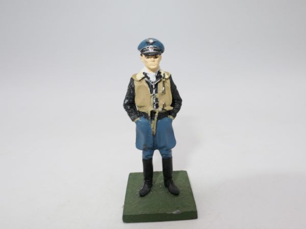 Metal & Soul Officer (5 cm series, similar to Hachette Collection)