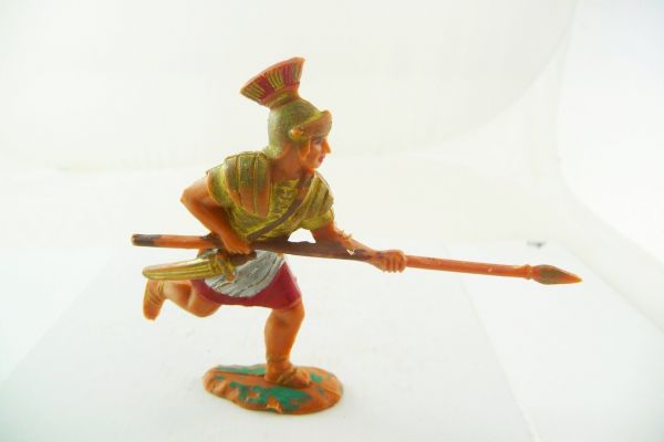 Reamsa Roman soldier with pilum / spear going ahead