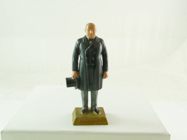 Marx 25. Präsident der USA - McKinley (7 cm) - Sammlerbemalung