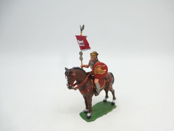 Vexillarius on horseback - great 4 cm modification