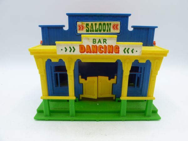 Köhler Saloon / Bar / Dancing - great for 54 mm figures